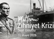 ZİHNİYET KRİZİ