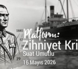 ZİHNİYET KRİZİ
