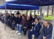 Aydın Cephesi Kuva-yi Milliye Komutanı Demirci Mehmet Efe, ölümünün 65. yılında Nazilli’de düzenlenen törenle anıldı.