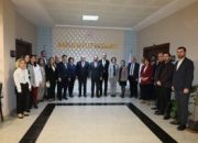 Nazilli Devlet Hastanesi’nde geleneksel hale gelen iftar programı gerçekleştirildi.
