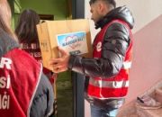 Efeler’de dayanışma güçleniyor: EFESYA binlerce haneye ulaşıyor!