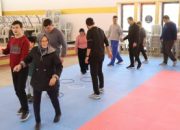 Nazilli Belediyesi’nin otizmli çocuklara yönelik spor kursları başladı.