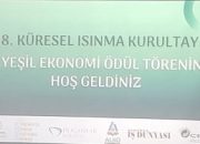 18. KÜRESEL ISINMA KURULTAYI