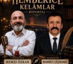 Kelimelerin İzinde Bir Ömür: Remzi Özkan