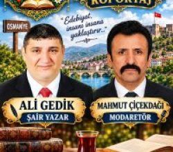 GEDİK ALİ’NİN ŞİİR DÜNYASI: AĞITLARDAN MİLLİ DUYGULARA UZANAN BİR GÖNÜL YOLCULUĞU