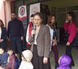 Nazilli’de; Kaymakamın da katılımıyla, Romanlar Günü ‘Farkındalık Etkinliği’ düzenlendi. 