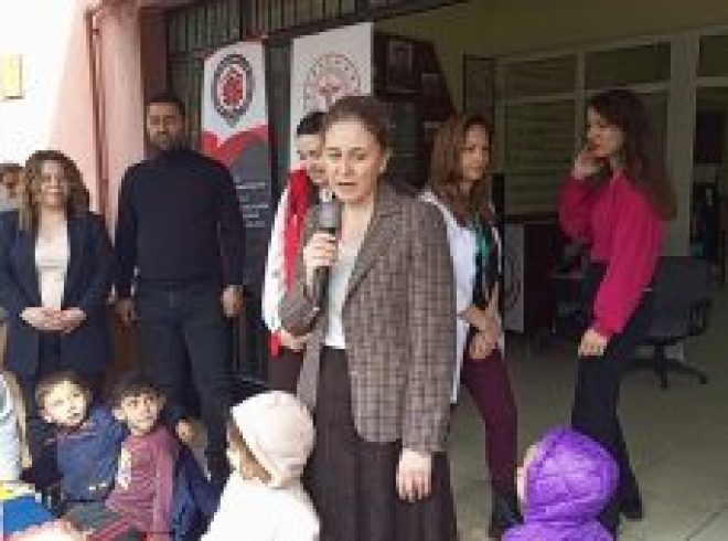 Nazilli’de; Kaymakamın da katılımıyla, Romanlar Günü ‘Farkındalık Etkinliği’ düzenlendi. 