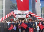Nazilli Sağlık Kampüsünün açılışı gerçekleştirildi..