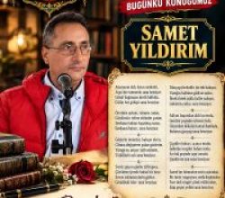 Kars’ın Bozkırlarından Şiirin Gönül Ufuklarına: Samet Yıldırım’ın “Sultani” Yolculuğu