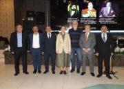 Alevi Kültür Dernekleri Nazilli Şubesi birlik, beraberlik ve dayanışma yemeğinde bir araya geldi.