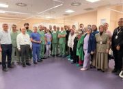 Nazilli Devlet Hastanesi’nde, İlk Koroner Bypass Ameliyatı yapıldı.
