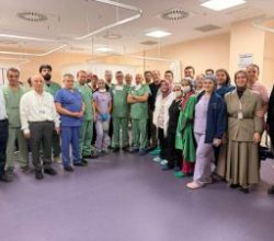 Nazilli Devlet Hastanesi’nde, İlk Koroner Bypass Ameliyatı yapıldı.
