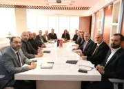 Çerçioğlu: “Aydın’ı daha fazla hizmet ve yatırımla buluşturacağız” dedi.