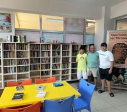 EREN AİLESİ’NDEN ANLAMLI DESTEK
