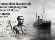 Panorama: Aklın dizayn ettiği, ruhun can verdiği özgürlük denklemi: 19 Mayıs…