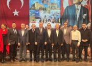 Efeler ilçesinde Elazığ Rüzgârı: Kürsübaşı Gecesi Yoğun İlgi Gördü.