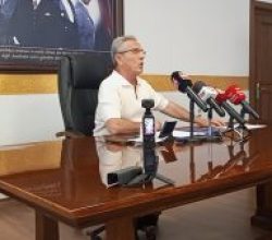 Nazilli Belediye Başkanı düzenlediği Basın toplantısında ‘Ben daha öncede söyledim. Bağımsızım, bağımsız olarak devam edeceğim’ dedi.
