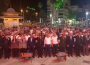 Nazilli’de 15 Temmuz Demokrasi ve Millî Birlik Günü’nün 10. yıl anma programında birlik, beraberlik ve demokrasi vurgusu öne çıktı. 