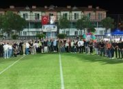 Nazilli Belediyesi, personellerine “Bizim günümüz” motivasyon etkinliği düzenledi.