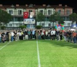 Nazilli Belediyesi, personellerine “Bizim günümüz” motivasyon etkinliği düzenledi.