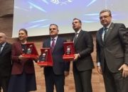 “Ege’nin En’leri Ödülleri” Muğla’da düzenlenen törenle sahiplerini buldu.
