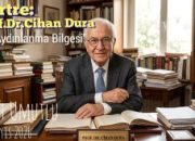 Prof. Dr. Cihan Dura, Bir Aydınlanma Bilgesi