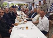 Karacasu’da 744 yıldır süregelen gelenek: Dedebağ Keşkek Hayrında 40 kazan keşkek 20 bin kişiye dağıtıldı!