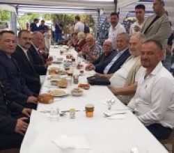 Karacasu’da 744 yıldır süregelen gelenek: Dedebağ Keşkek Hayrında 40 kazan keşkek 20 bin kişiye dağıtıldı!