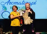 Didim’de, Lavanta ve aromaterapi festivali muhteşem bir finalle sona erdi.
