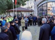 Didim’de bulunan mezarlıklar, Büyükşehir Belediyesi’ne devredildi.