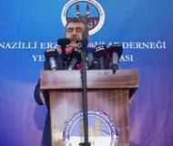 Milli Eğitim Bakanı Yusuf Tekin, ‘Nazilli Erzurumlular Derneği’nin yeni hizmet binası açılışına katıldı. 
