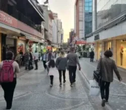 Aydın ve İlçelerinin nüfusunu TÜİK açıkladı!..