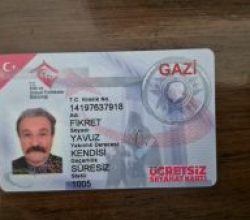 Nazilli’de, Kıbrıs Gazisi tedavi görmekte olduğu Hastanede hayatını kaybetti.