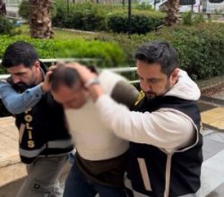 Nazilli’de; Başgardiyan Hayal ALKIŞ’ın katili, meslektaşı tutuklandı.