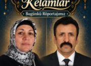 Çocuk Yaşta Gelinlikten Şiire Uzanan Bir Hayat: Saliha Körüklü Yandım