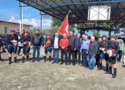 Nazilli’nin kırsal Yazırlı mahallesinde yapılan geleneksel keşkek hayrına 10 bin kişi katıldı!