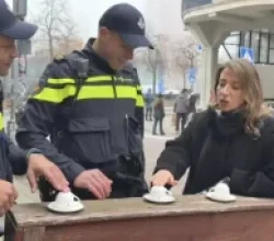 40 YILLIK DOSTLUĞUN YARATICISI TÜRK KAHVESİ DÜNYANIN DÖRT BİR YANINDA GÖRÜCÜYE ÇIKTI.