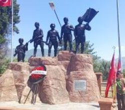 Milli Mücadele’nin simge direnişlerinden Malgaç Baskını, 107. yılında törenlerle anıldı.
