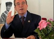 GÜLÜN YAPRAĞI KARLANDI