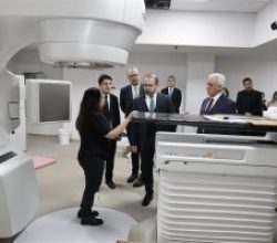 Aydın Şehir Hastanesi’nde Görüntüleme ve Tedavide Son Teknoloji Cihaz Dönemi Başlıyor!