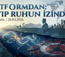 PLATFORM’DAN: KAYIP RUHUN İZİNDE