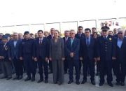 Nazilli’de, Türk Polis Teşkilatı’nın kuruluşunun 181. yıl dönümü kutlandı.