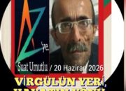 A’dan Z’ye: Virgülün Yeri, Hayatın Yönü