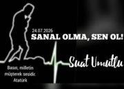 SANAL OLMA, SEN OL!