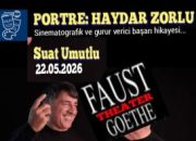 ​Portre: Haydar Zorlu Sinematografik ve gurur verici başarı hikayesi…