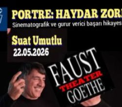 ​Portre: Haydar Zorlu Sinematografik ve gurur verici başarı hikayesi…