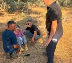 Bozdoğan’da kaybolan yaşlı bir kadın Yesevi Arama Kurtarma ekipleri tarafından ormanlık alanda bulundu.