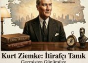 Kurt Ziemke: İtirafçı Tanık Geçmişten Günümüze