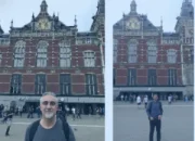 HOLLANDA’YI MUHTEŞEM BİR ŞEKİLDE TANITAN KİTAP!