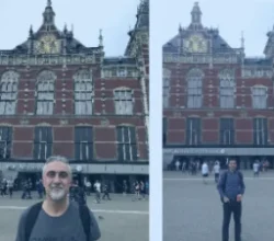 HOLLANDA’YI MUHTEŞEM BİR ŞEKİLDE TANITAN KİTAP!